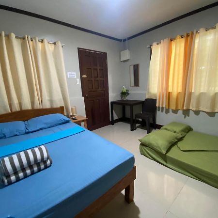 Alona Bohol Backpackers Hostel Панглао Экстерьер фото