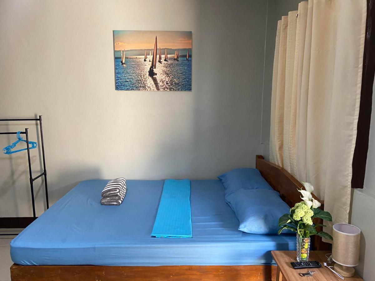 Alona Bohol Backpackers Hostel Панглао Экстерьер фото