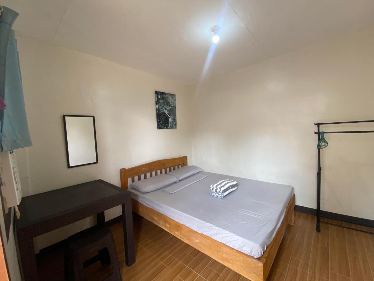 Alona Bohol Backpackers Hostel Панглао Экстерьер фото